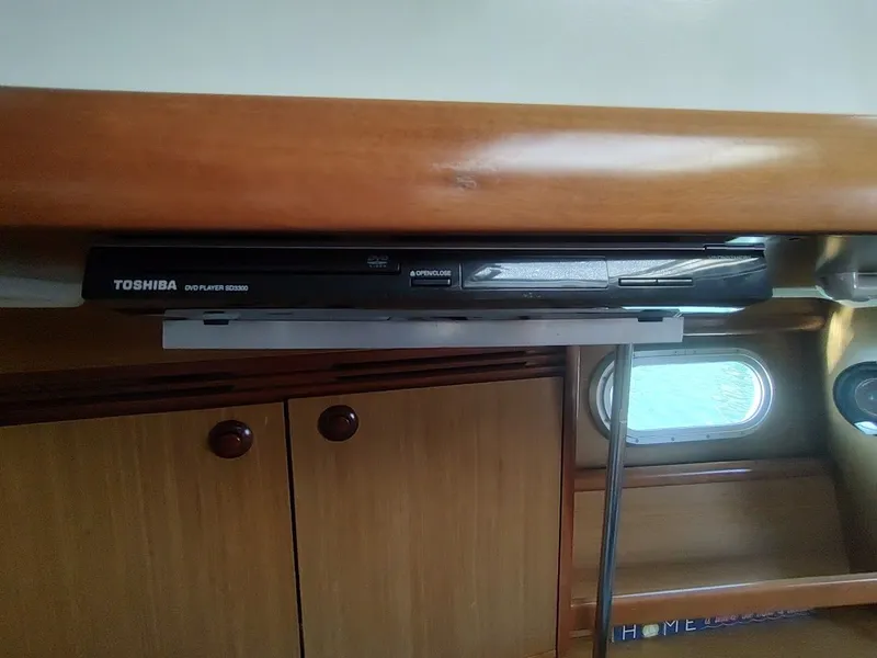 Slide: The Image of Jeanneau Sun Odyssey 40.3 2006 - 61