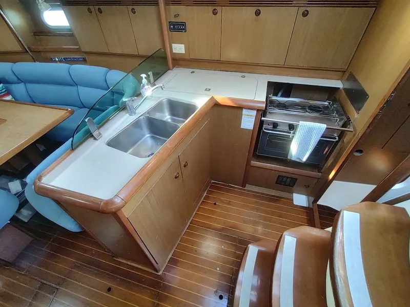 Slide: The Image of Jeanneau Sun Odyssey 40.3 2006 - 62