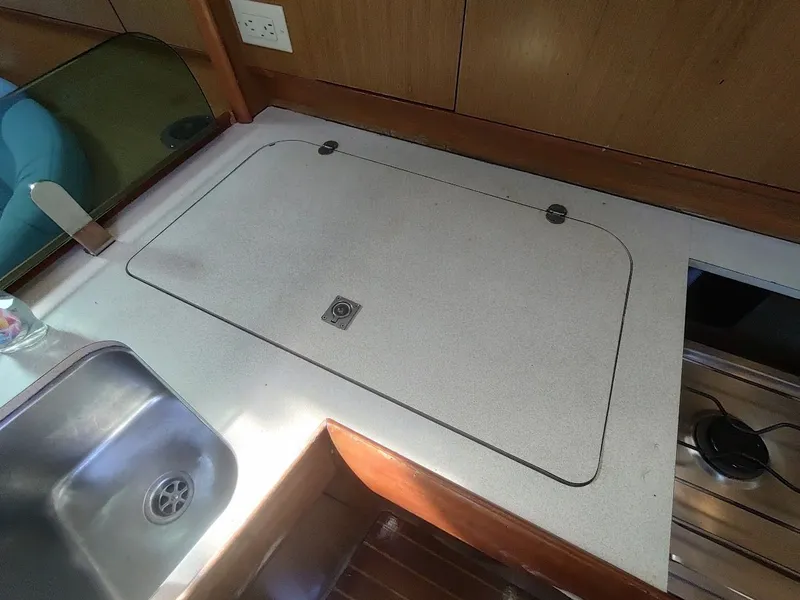 Slide: The Image of Jeanneau Sun Odyssey 40.3 2006 - 64