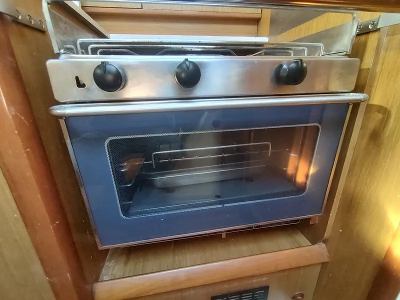 Slide: The Image of Jeanneau Sun Odyssey 40.3 2006 - 67