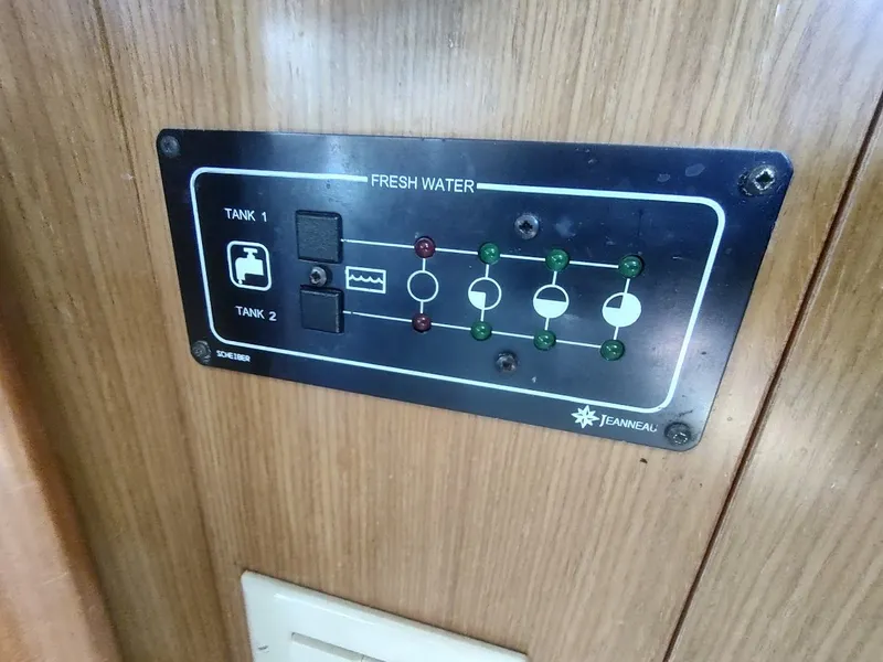 Slide: The Image of Jeanneau Sun Odyssey 40.3 2006 - 68