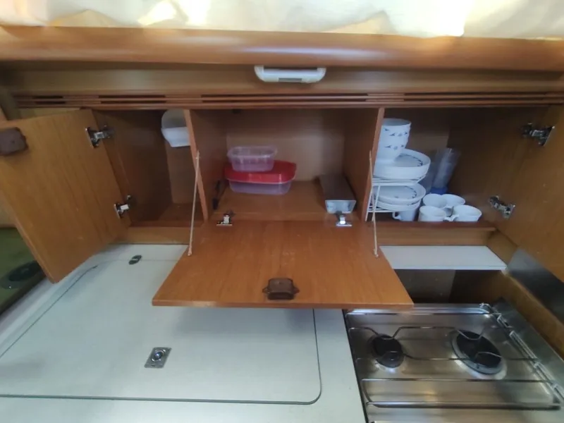 Slide: The Image of Jeanneau Sun Odyssey 40.3 2006 - 69