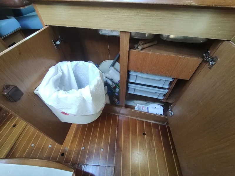 Slide: The Image of Jeanneau Sun Odyssey 40.3 2006 - 70