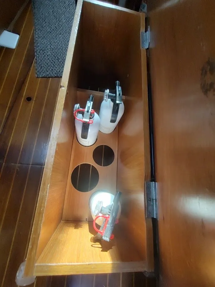 Slide: The Image of Jeanneau Sun Odyssey 40.3 2006 - 71