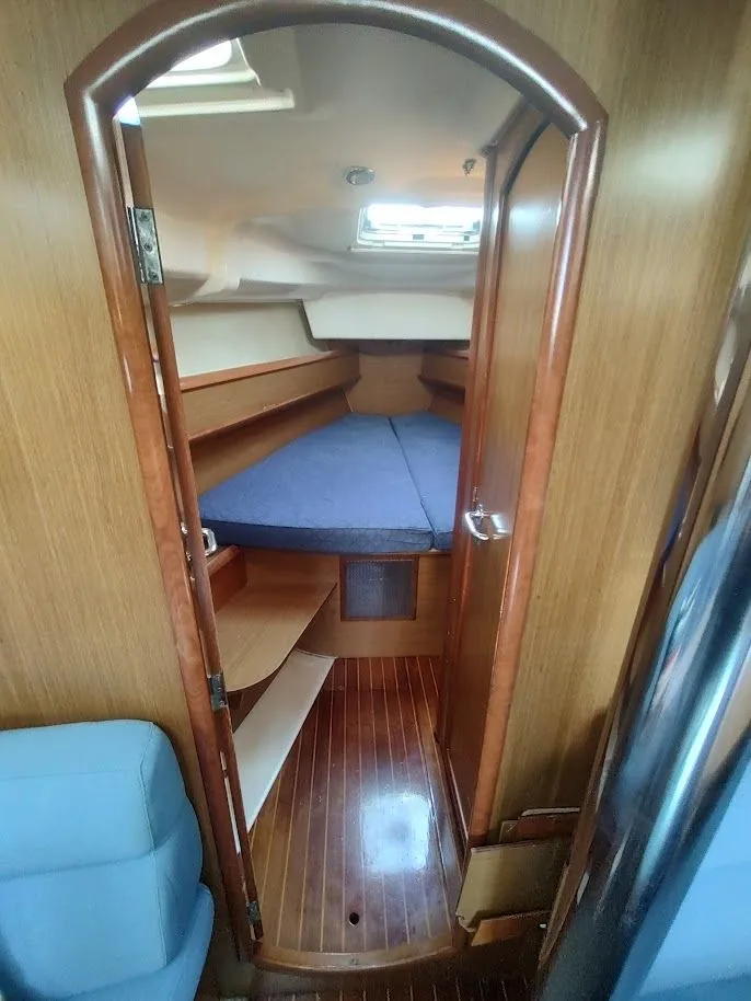 Slide: The Image of Jeanneau Sun Odyssey 40.3 2006 - 72