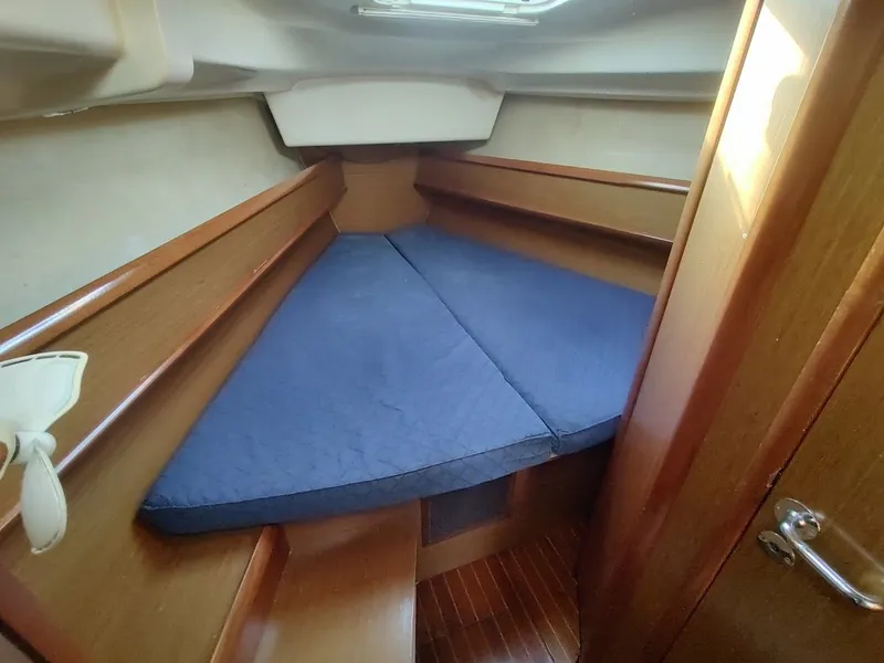 Slide: The Image of Jeanneau Sun Odyssey 40.3 2006 - 73