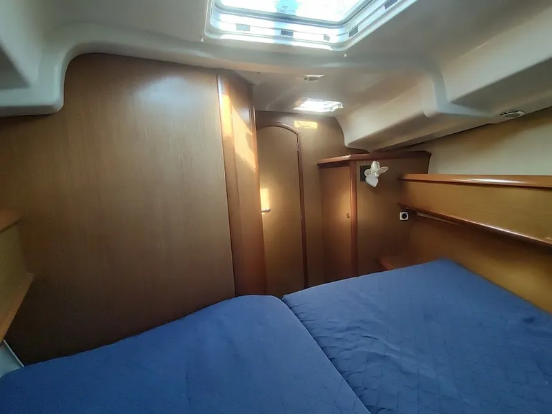 Slide: The Image of Jeanneau Sun Odyssey 40.3 2006 - 81