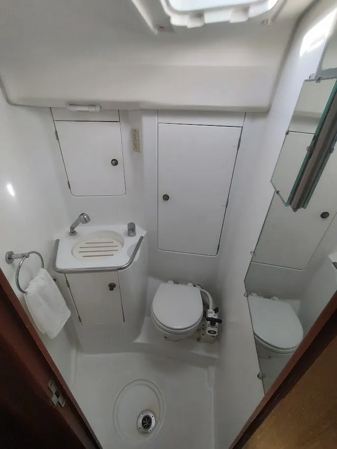 Slide: The Image of Jeanneau Sun Odyssey 40.3 2006 - 84