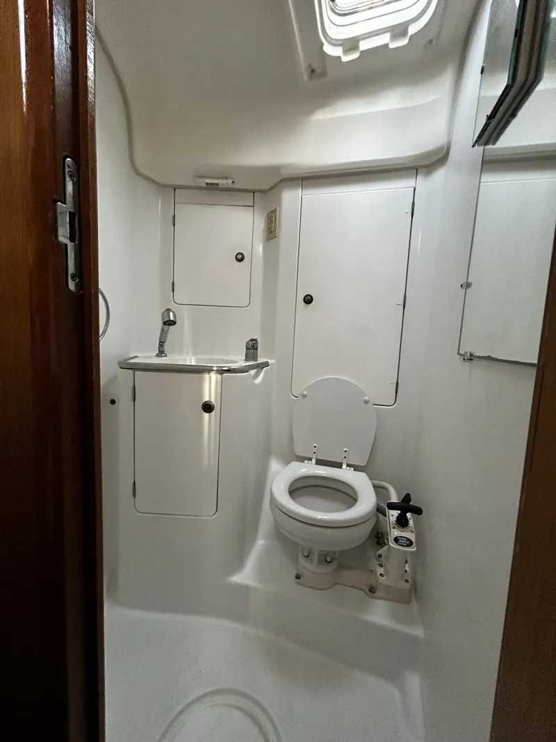 Slide: The Image of Jeanneau Sun Odyssey 40.3 2006 - 85