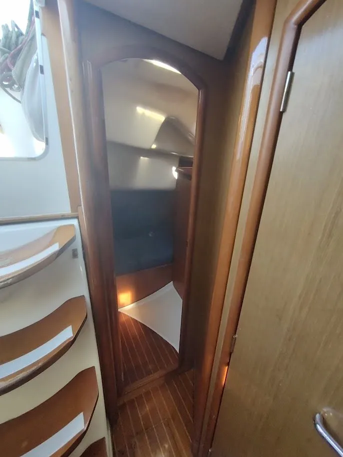 Slide: The Image of Jeanneau Sun Odyssey 40.3 2006 - 92