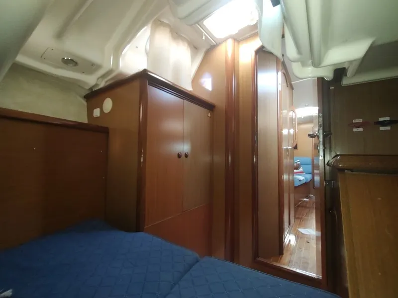 Slide: The Image of Jeanneau Sun Odyssey 40.3 2006 - 95