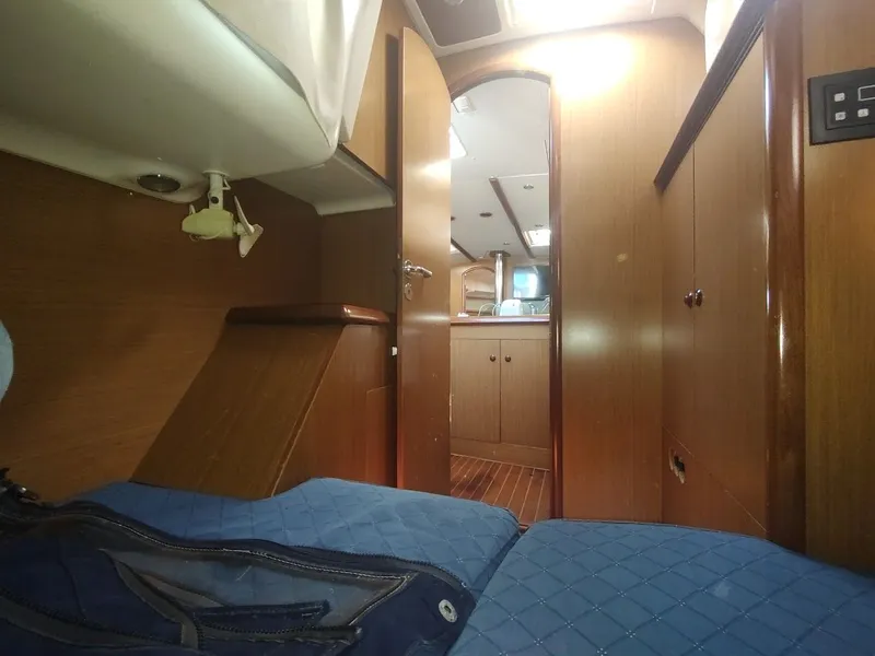 Slide: The Image of Jeanneau Sun Odyssey 40.3 2006 - 99