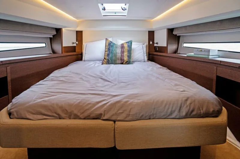 Slide: The Image of 2024 46 Prestige Flybridge -VIP Stateroom - 26