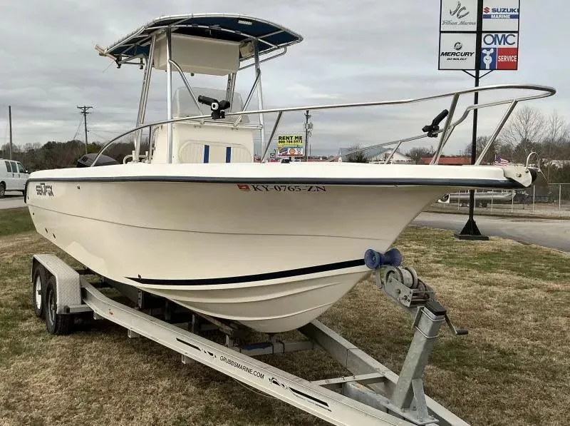 Slide: The Image of Sea Fox 257 2003 - 3