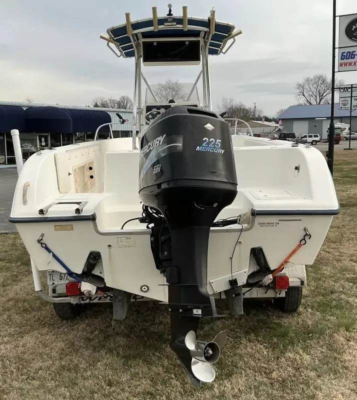 Slide: The Image of Sea Fox 257 2003 - 6