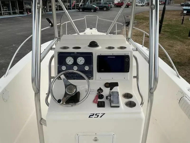 Slide: The Image of Sea Fox 257 2003 - 8