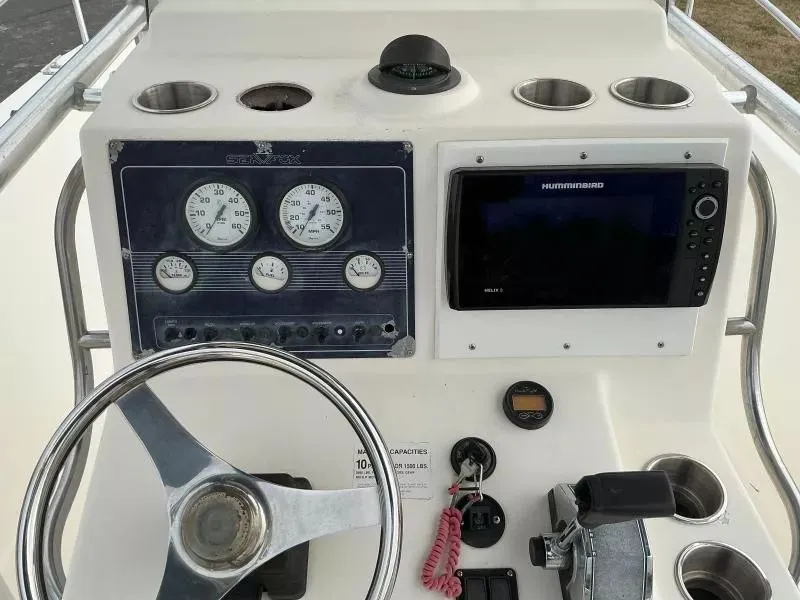 Slide: The Image of Sea Fox 257 2003 - 9