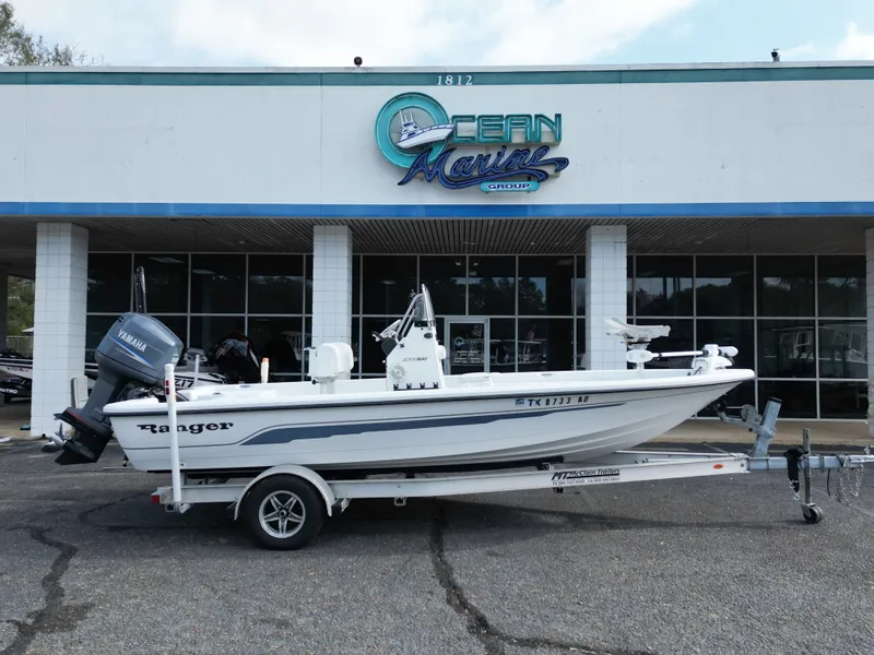 The Image of Ranger 2000 Bay Ranger 2005 - 1