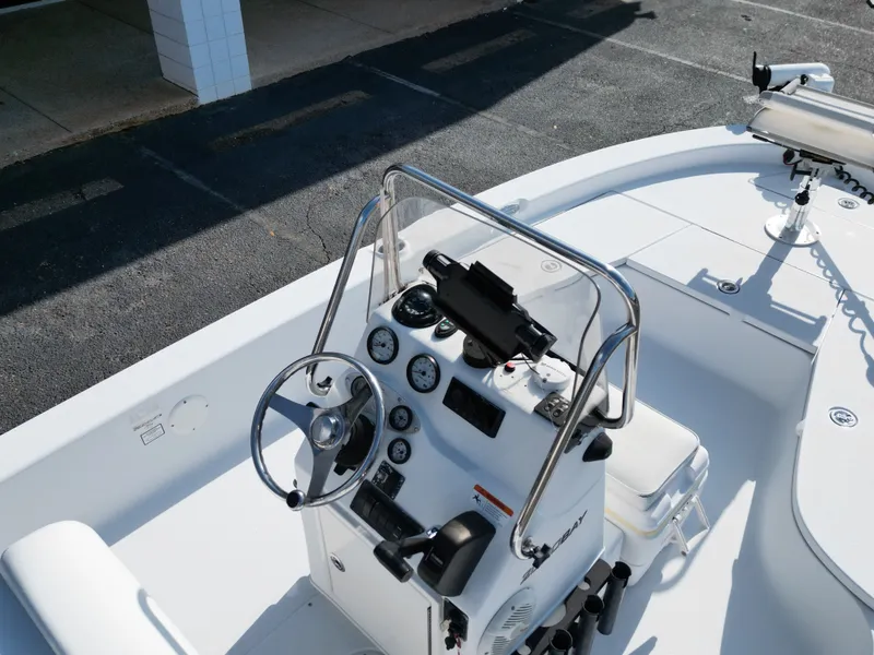 Slide: The Image of Ranger 2000 Bay Ranger 2005 - 15