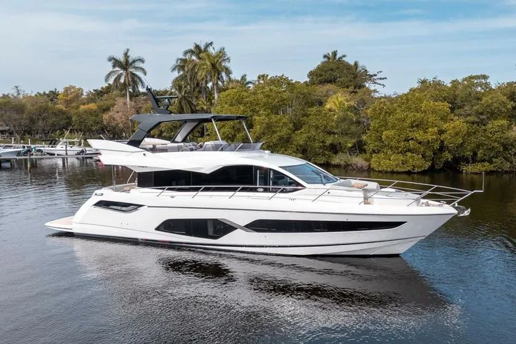 The Image of 2025 Sunseeker Manhattan 68 - Image 1 - 1