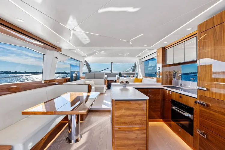 Slide: The Image of 2025 Sunseeker Manhattan 68 - Image 11 - 11