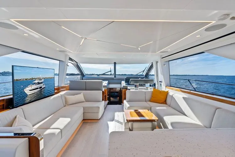 Slide: The Image of 2025 Sunseeker Manhattan 68 - Image 19 - 19