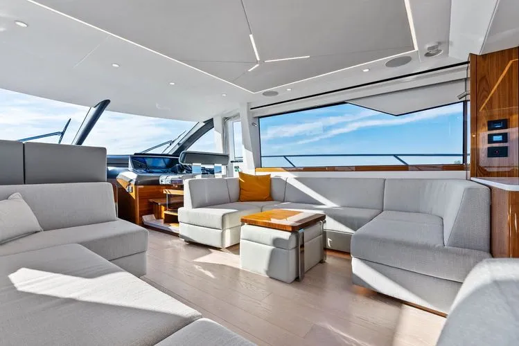 Slide: The Image of 2025 Sunseeker Manhattan 68 - Image 20 - 20