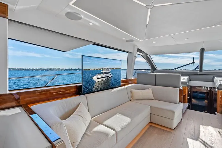 Slide: The Image of 2025 Sunseeker Manhattan 68 - Image 21 - 21