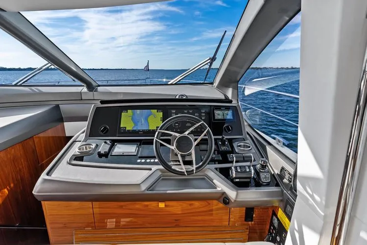 Slide: The Image of 2025 Sunseeker Manhattan 68 - Image 25 - 25