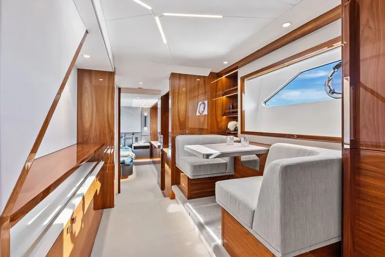 Slide: The Image of 2025 Sunseeker Manhattan 68 - Image 26 - 26