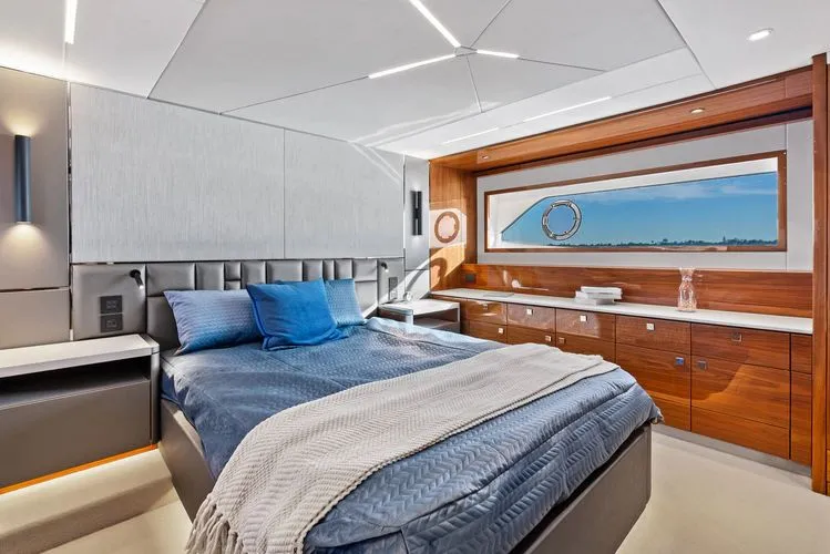 Slide: The Image of 2025 Sunseeker Manhattan 68 - Image 31 - 31