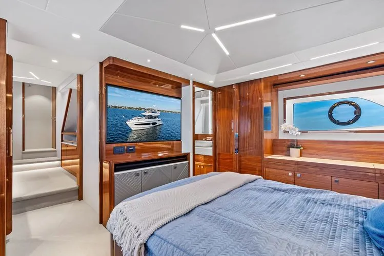 Slide: The Image of 2025 Sunseeker Manhattan 68 - Image 32 - 32