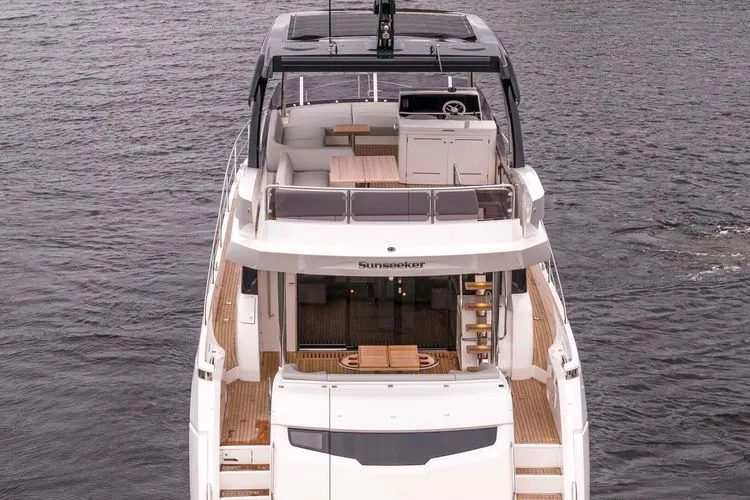 Slide: The Image of 2025 Sunseeker Manhattan 68 - Image 4 - 4