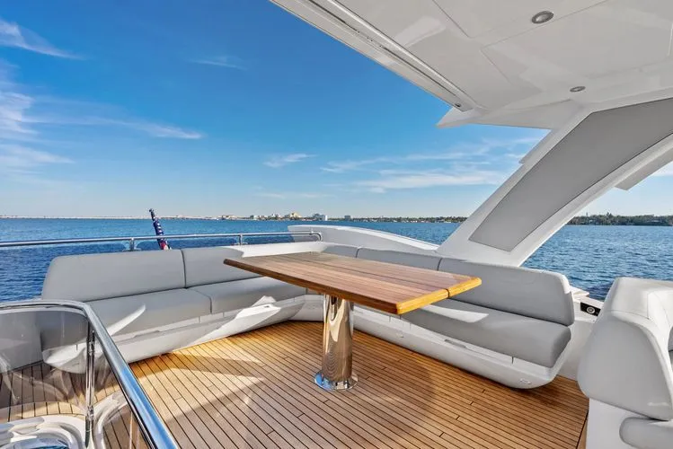 Slide: The Image of 2025 Sunseeker Manhattan 68 - Image 44 - 44