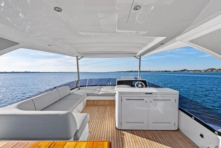 Slide: The Image of 2025 Sunseeker Manhattan 68 - Image 45 - 45