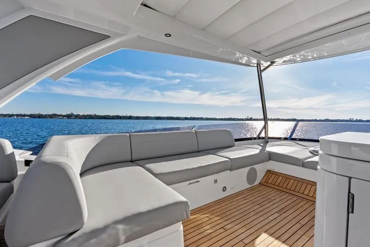 Slide: The Image of 2025 Sunseeker Manhattan 68 - Image 46 - 46