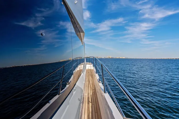 Slide: The Image of 2025 Sunseeker Manhattan 68 - Image 50 - 50