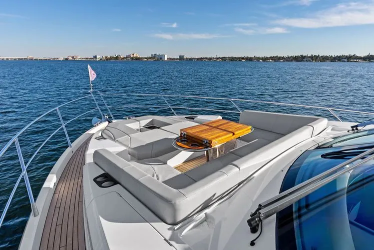 Slide: The Image of 2025 Sunseeker Manhattan 68 - Image 51 - 51