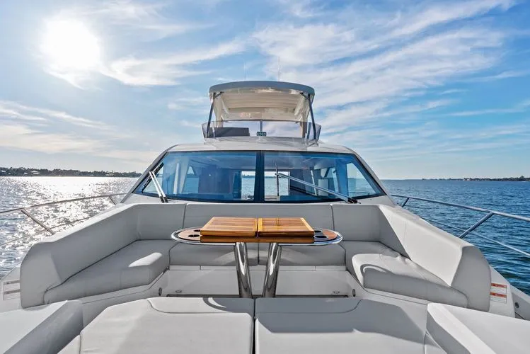 Slide: The Image of 2025 Sunseeker Manhattan 68 - Image 52 - 52