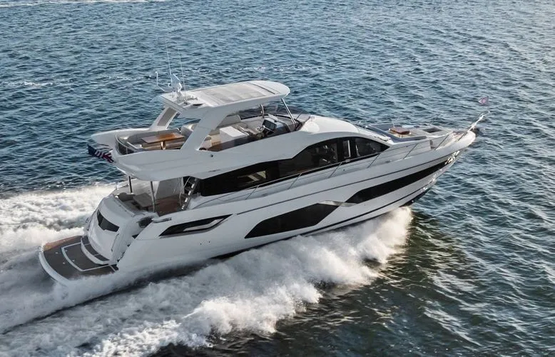 Slide: The Image of 2025 Sunseeker Manhattan 68 - Image 6 - 6