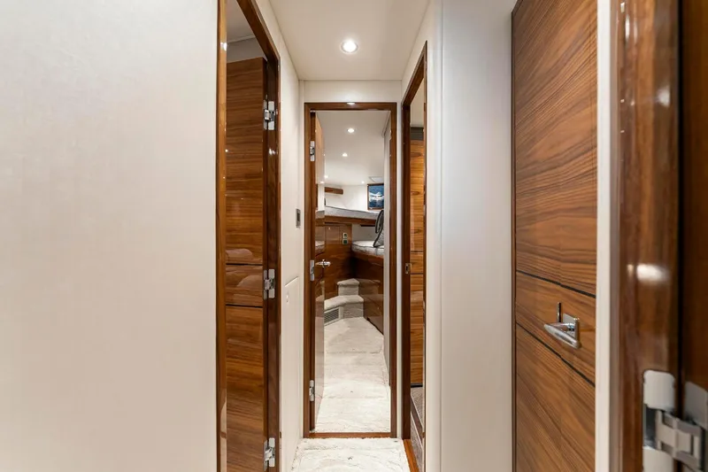 Slide: The Image of Viking 58 Convertible 2025 - 54