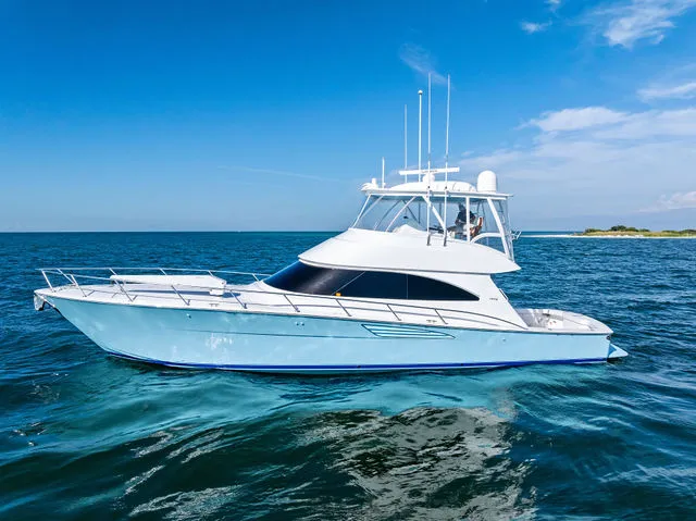 Slide: The Image of Viking 58 Convertible 2025 - 94