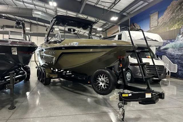 The Image of Tigé 25ZX 2023 - 1