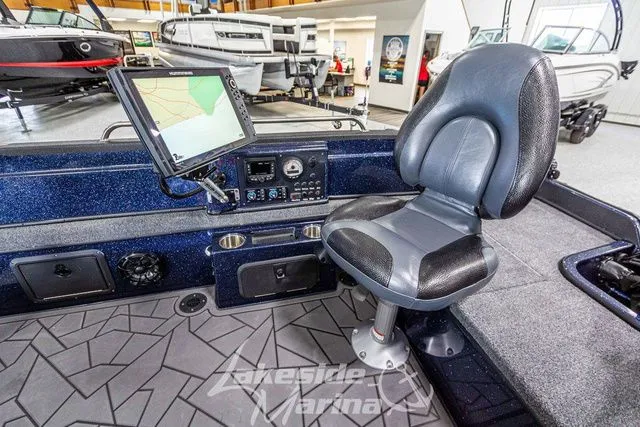 Slide: The Image of Recon 2085 Tiller 2024 - 13