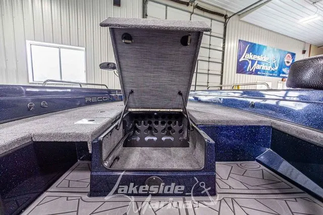 Slide: The Image of Recon 2085 Tiller 2024 - 25