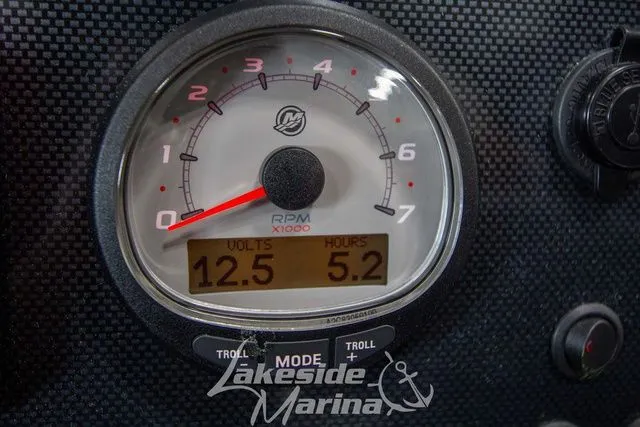 Slide: The Image of Recon 2085 Tiller 2024 - 34