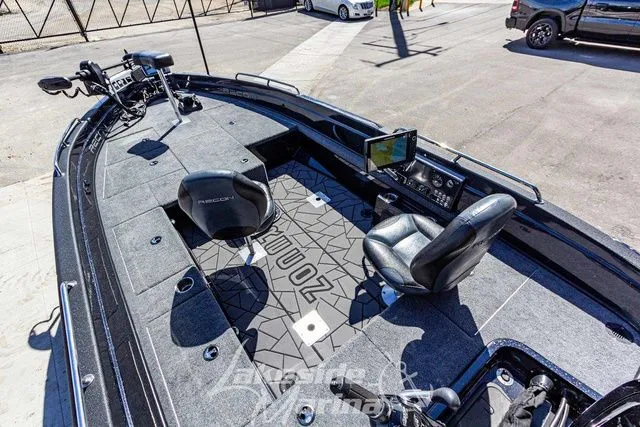 Slide: The Image of Recon 895 Tiller 2025 - 14