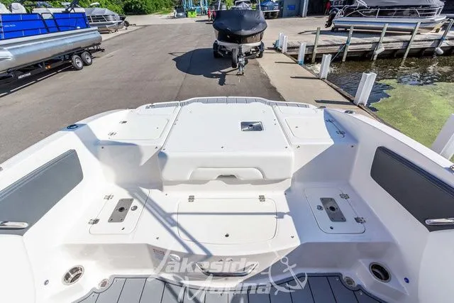 Slide: The Image of Chaparral 21 SSi Ski & Fish 2025 - 16