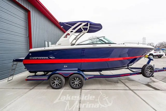 Slide: The Image of Chaparral 247 SSX 2025 - 2