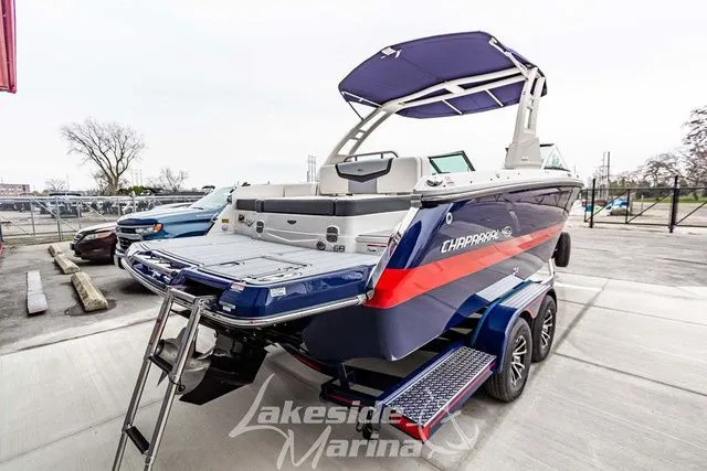 Slide: The Image of Chaparral 247 SSX 2025 - 4